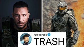Halo TV Show Is Getting SO Much Hate.. Here's Why!