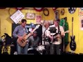 The band Shades of Blue playing at Kenny's ...