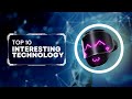 10 INTERESTING TECHNOLOGY GADGETS THAT MAKE LIFE MORE CONVENIENT
