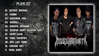 MOSES BANDWITH BEST ALBUM Gothic metal...