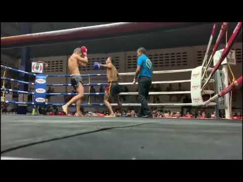 Галиев Ишан против Тайланд