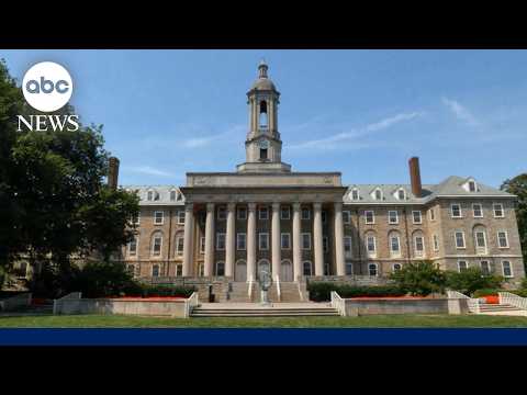 Penn State fraternity members accused of cocaine trafficking in criminal case