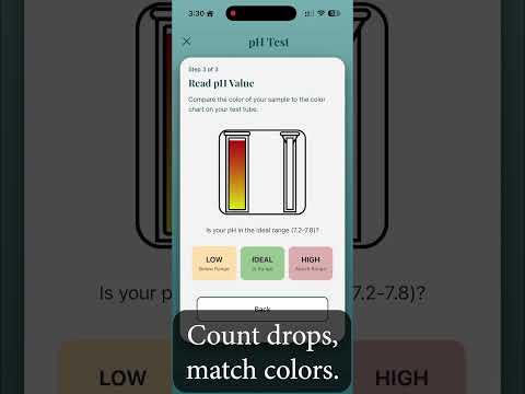 TubTest: Hot Tub Water Test
