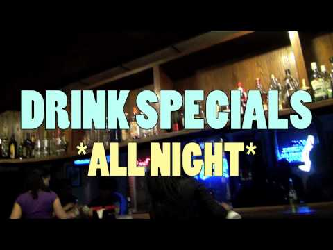 THURSDAY NIGHT @ LANCERS in Bridgeport, CT (Promo Use Only)