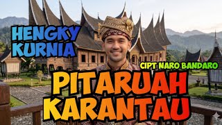 Download lagu Pituah karantau dendangminang terbaru Hengky Kurnia cipt Naro bandaro  mp3
