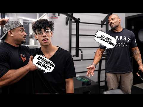 BALESTRIN SPOKE THE TRUTH ABOUT ENZO'S NEW PHASE 😹 - BLONDE, REDHEAD AND BRUNETTE?