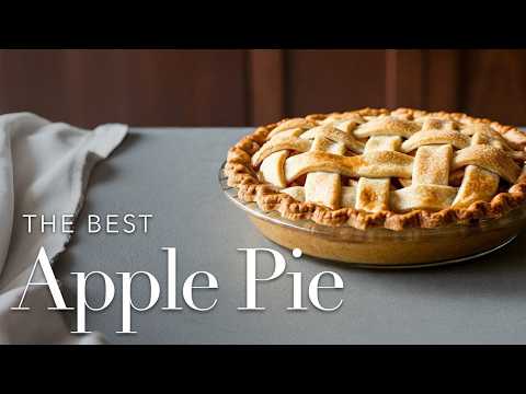 Best Apple Pie Recipe - Perfect for Fall