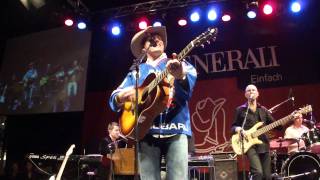 George Canyon - Just Like You (Live at Albisguetli (CH) 05.03.2011)