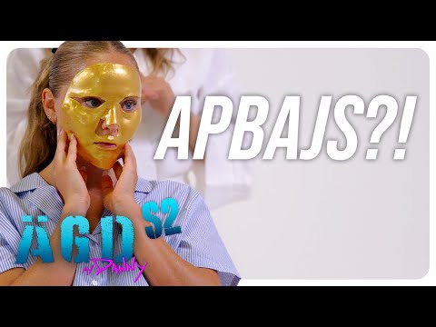 Alice Stenlöf i chock när hon hör vad serumet är gjort på - Ägd av Danny S2 | Prime Video Sverige