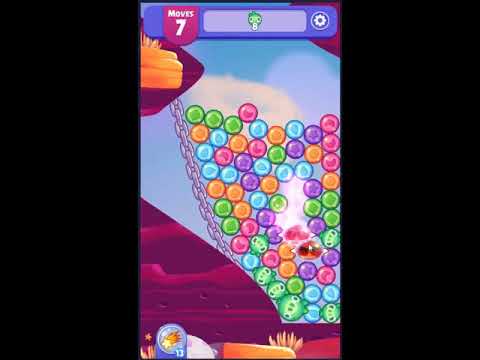 Angry Birds Dream Blast Level 103 - NO BOOSTERS 😠🐦💤🎈 | SKILLGAMING ✔️