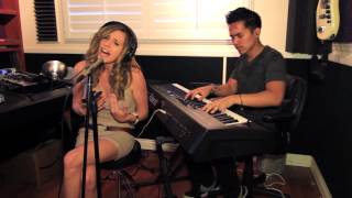 I Was Here - Beyonce (Cover by Bri Heart ft. Jervy Hou)