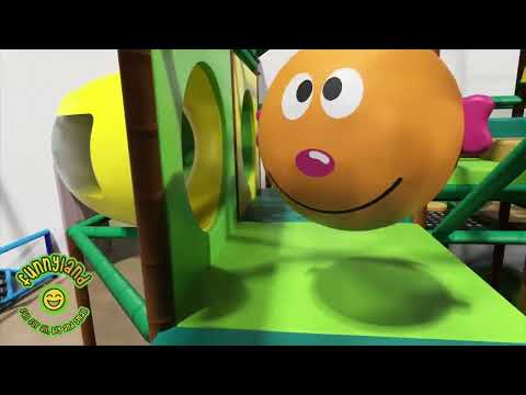 Funnyland Olten – Das ultimative Indoor-Spielparadies für Kinder und Familien | Eröffnung 2025