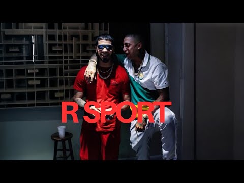 ÑENGO FLOW x ANUEL AA - R SPORT (2025)