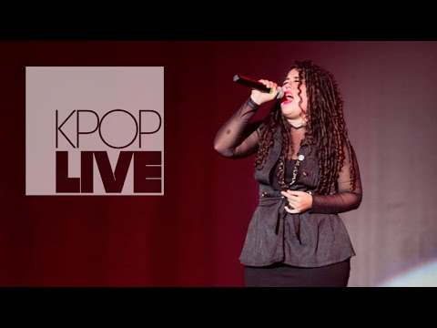Marilyn Chairez: 1er Lugar en el concurso de canto KpopLive3