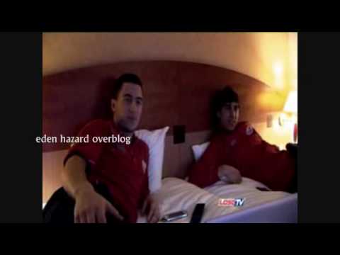 Gianni Bruno avec les Pros du Losc