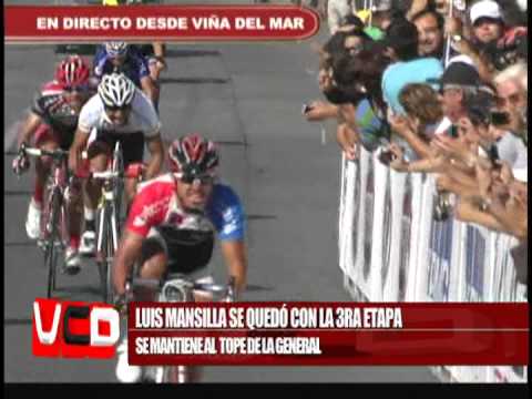 VCD HOY DOMINGO 8 ENERO 2012 VUELTA CHILE