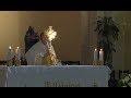 Adorazione Eucaristica Međugorje 14 4 2020 Martedì Fra L Ottava Di Pasqua Fra Marinko Šakota