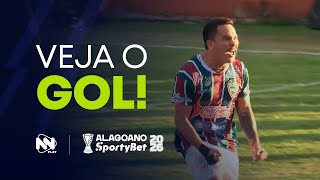 Veja o Gol do CSE contra o ASA ALAGOANO 2026