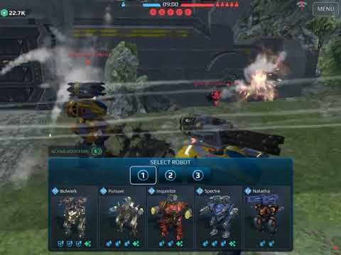 War Robots killed by greedy Pixonic!