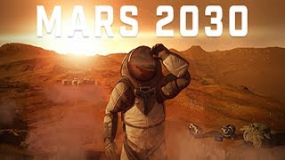 Mars 2030 Gameplay HD