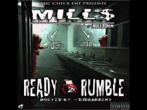 Tito Florez ft Kidd Mista, @Milladon - Money Up (Ready2Rumble)