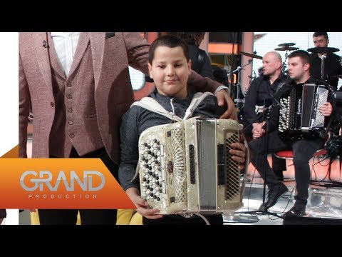 Nemanja Jovanovic - Cica Obrenovo kolo - (LIVE) - GK - (TV Grand 04.02.2019.)