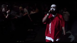 Tech N9ne LIVE - Australia &amp; New Zealand 2015