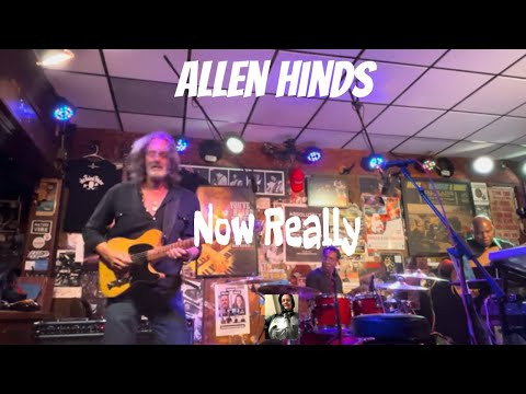 Allen Hinds plays Now Really at The Baked Potato 07-05-24