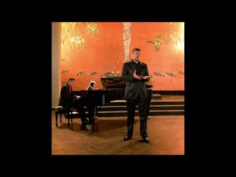 Oliver Pürckhauer interprets "Quand la flamme de l´amour" by Bizet #pianoandvoice #operasinger #voz