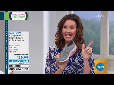 HSN | Fashion & Accessories Clearance Frenzy 05.06.2019 - 08 AM