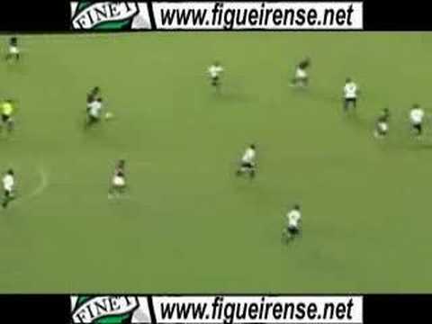 Flamengo 0 x 2 Figueirense