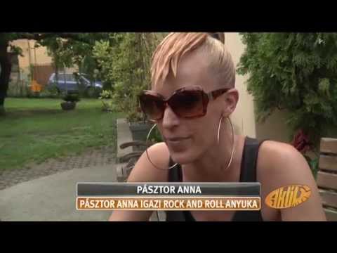Pásztor Anna kisfia imádja édesanyja extrém maszkjait (RÉSZLET) - tv2.hu/aktiv