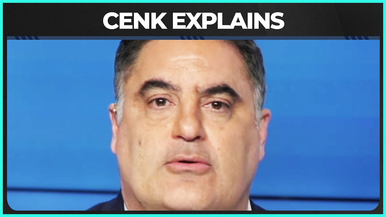 Cenk Explains Why He’s REMOVING A Contributor From TYT Network