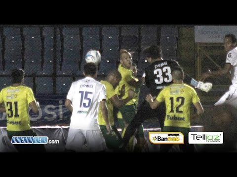 Comunicaciones 1-2 Petapa / Jornada 3 - Clausura 2017