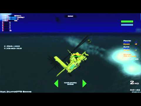 HUNTER FIGHT - XIZEN VS EXADE