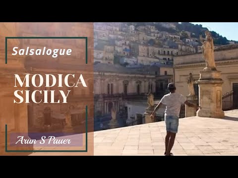 Salsalogue: Sicily #3 (MODICA)