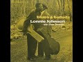 1960 - Lonnie Johnson with Elmer Snowden - St. Louis blues