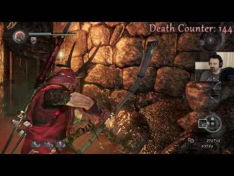 Nioh playthrough pt70 - The Defiled Castle Smells Like Dung