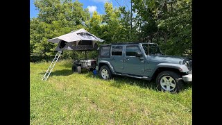 Laborday Overnighter 9 2025