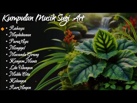 Kumpulan Musik Sugi Art  [1 Jam]