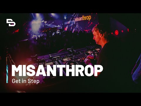 Misanthrop DJ Set | Get in Step