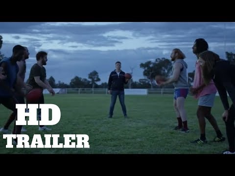 THE MERGER Trailer #1 NEW (2018) Australian AFL Comedy Movie HD