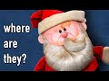 Where Are The Rudolph Stop Motion Puppets