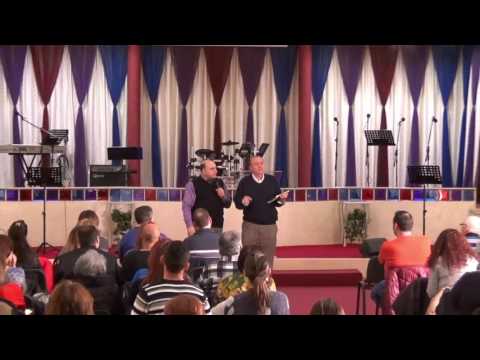 CACDM - Steve Sampson - 5 febbraio 2017 - La nostra relazione con Dio: la cosa più importante! (HD)