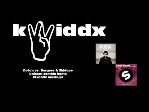 Dotan vs Borgore & Skidope zombie home (Kwiddx Mashup)