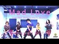 Mad Love - Sean Paul, David Guetta ft. Becky G / Zumba® / Easy Dance Fitness Choreography / 욱스줌바 Mad Love - Sean Paul, David Guetta ft. Becky G / Zumba® / Easy Dance Fitness Choreography / 욱스줌바