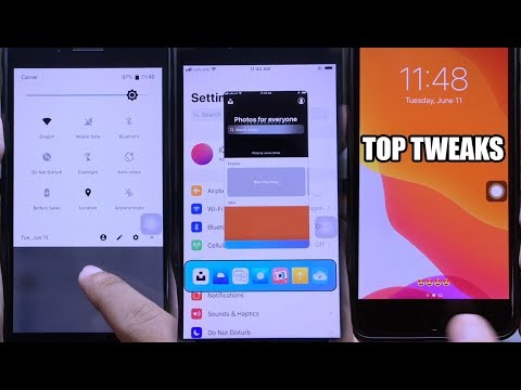 Top NEW Jailbreak Tweaks iOS 12