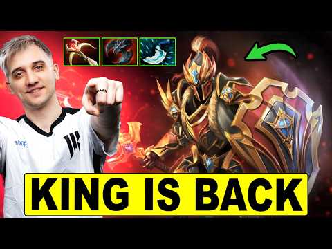 The Return of the King: RTZ’s Dragon Knight is Back