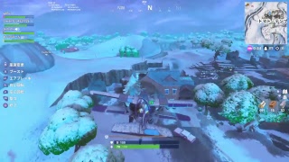 【FORTNITE】一応コラボ　スクワッド参加形配信