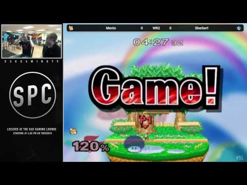 SPC 39 WR2 - Mento (Fox) vs Sherbert (Peach)